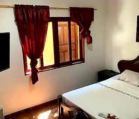 Hostal Selvatrip Leticia Eksteriør bilde