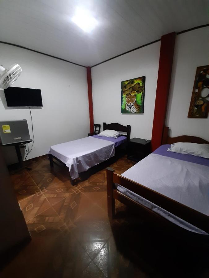 Hostal Selvatrip Leticia Eksteriør bilde