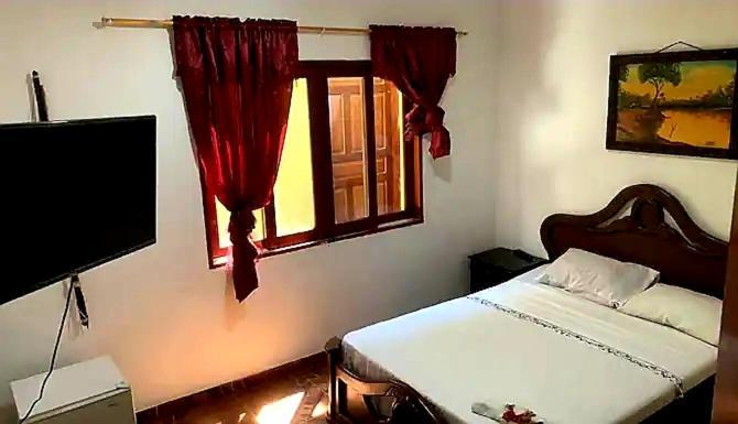 Hostal Selvatrip Leticia Eksteriør bilde