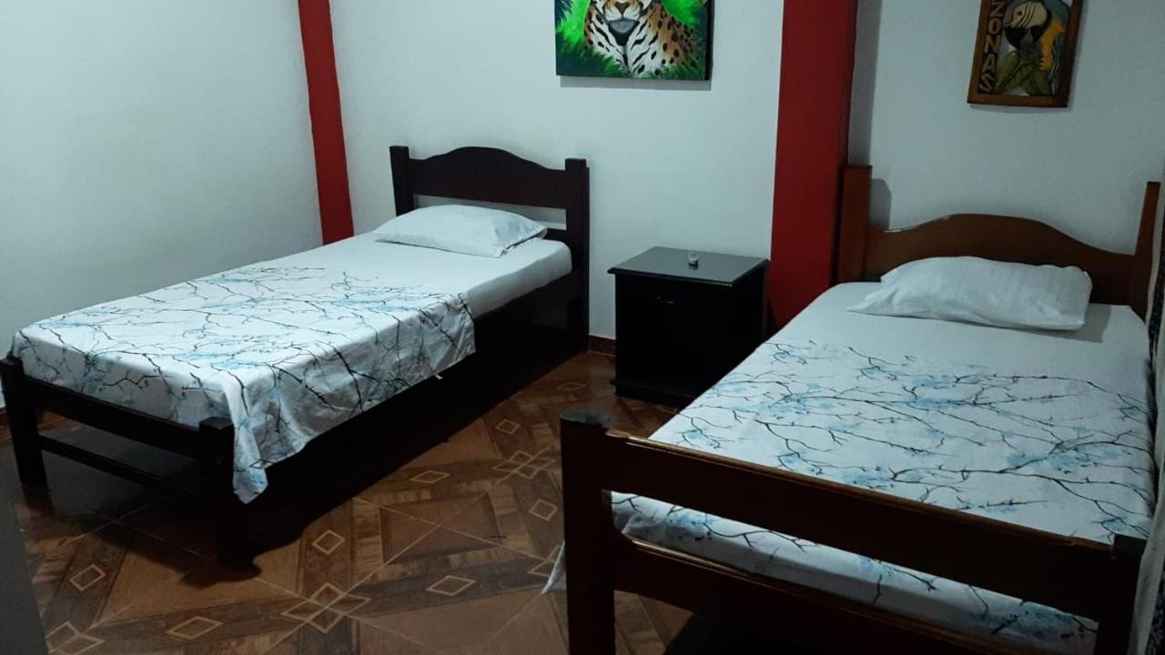 Hostal Selvatrip Leticia Eksteriør bilde